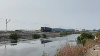 2021/1/24 3513A次復興區間迴送 佳冬站北 本務R123