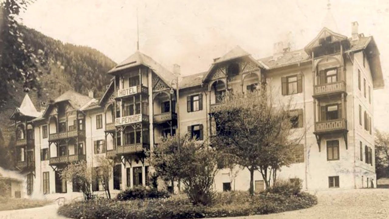 Allerhand aus'm Tyroler Land - Geisterhotel Achensee