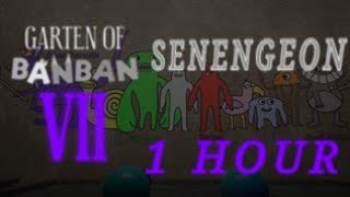 Senengeon Song 1 Hour Garten of Banban Chapter 7 OST