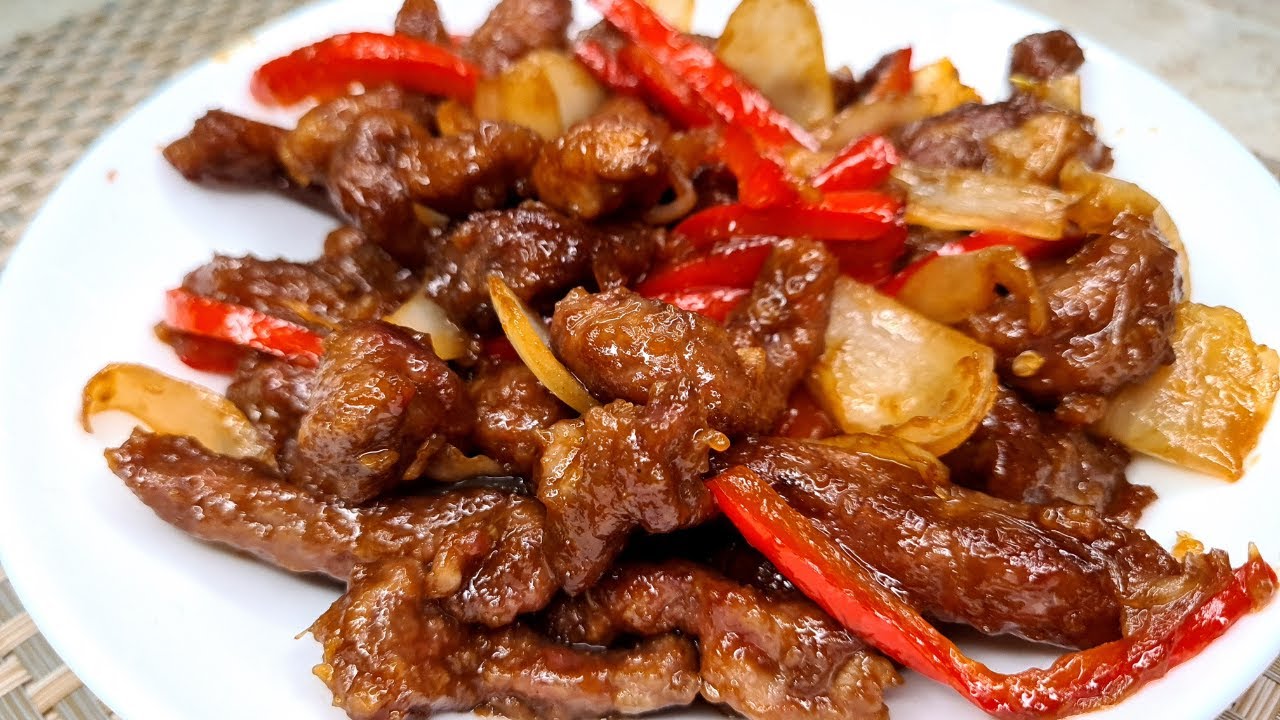 A Melhor Receita Japonesa de Carne