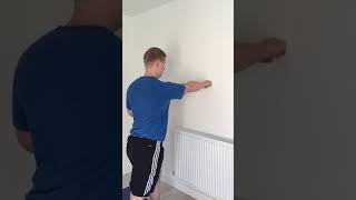 Isometric Wall Push
