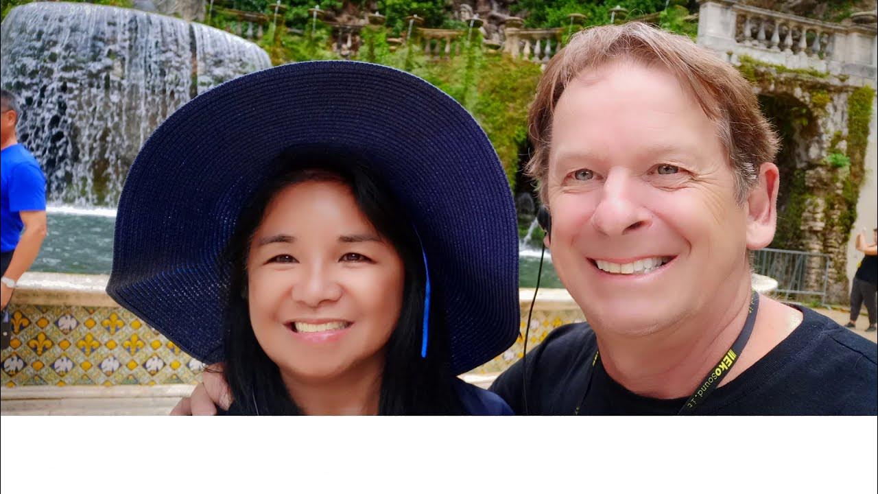 Europe Travel of Chris and Marie YouTube