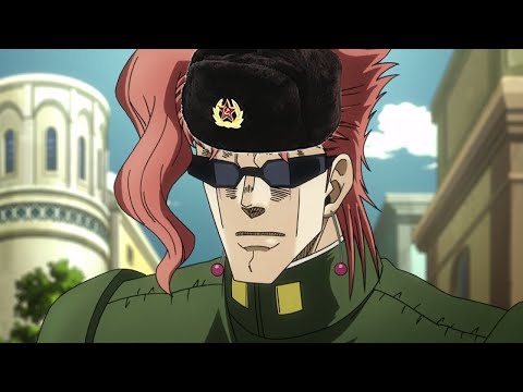 Kakyoin's Russian Adventure