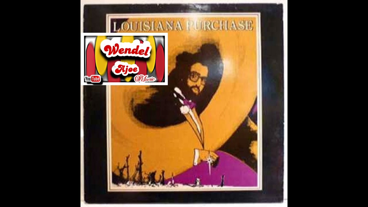 Louisiana Purchase - For The Moment