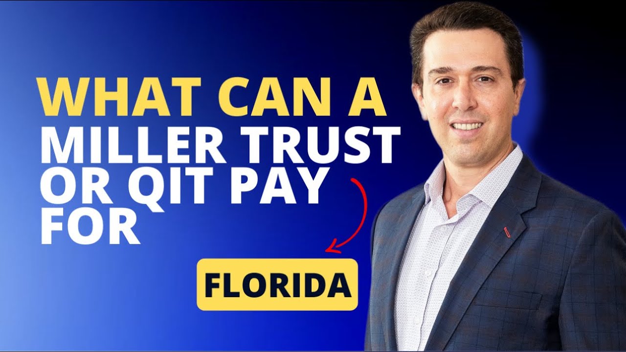 What Can a Miller Trust or QIT Pay For YouTube