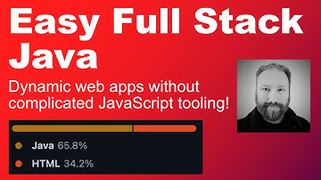 Spring Boot + HTMX = Easy Full Stack