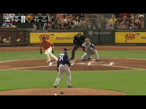 [email protected]: Pagan singles in Tomlinson to tie the game