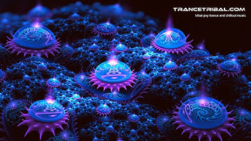 beautiful psychedelic chillout mix ( psychill / psybient ) HD