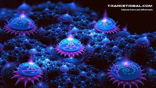 beautiful psychedelic chillout mix ( psychill / psybient ) HD screenshot 5