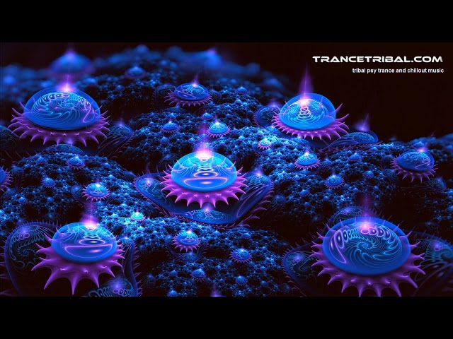 beautiful psychedelic chillout mix ( psychill / psybient ) HD class=