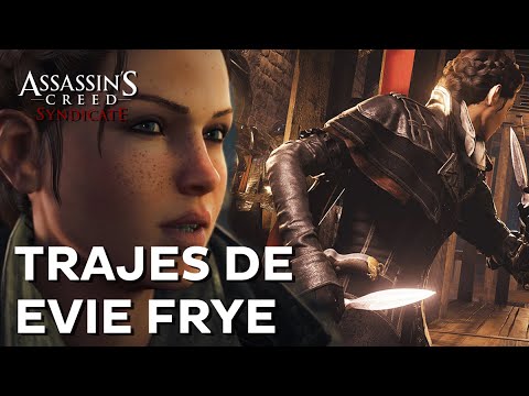 Vídeo: Evie Do Assassin's Creed Syndicate Pode Se Tornar Invisível