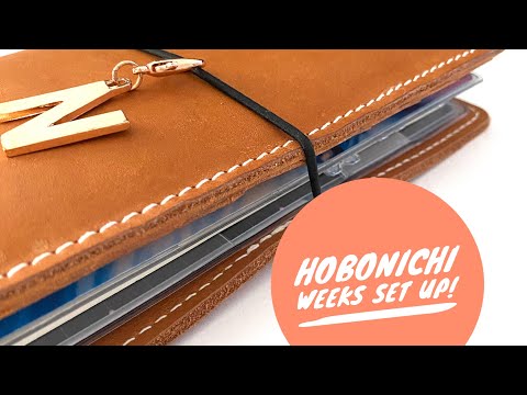 My Hobonichi Weeks