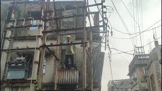 Sub station dtr power problem solution