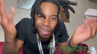 Trulieve Blue Dream (shake/trim) Strain Review