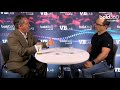 Bob O'Donnell and Amir Khosrowshahi | LogMeIn Bold360 | VB Transform 2019