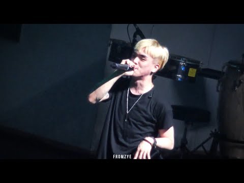 170708 버저비트 페스티벌 :: 펀치넬로 - GREEN HORIZON