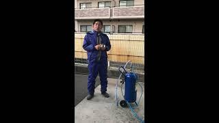 EZ-Blust（イージーブラスト）商品説明会