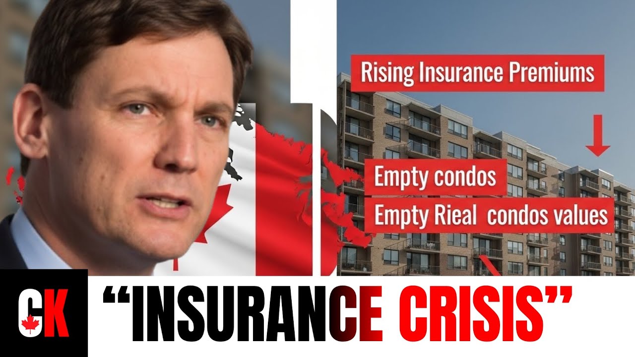 Insurance Rates SKYROCKET 400%: Vancouver Condos Become Uninsurable