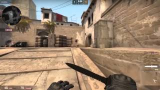 CSGO Panic Button