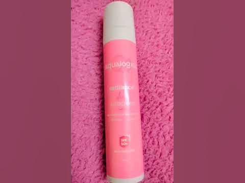 aqualogica watermelon sunscreen review