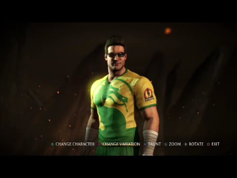 Jean WsR🕸🕷 on X: Mortal Kombat 1 🐉 #MortalKombat1 #MK1 All Brazilian Mortal  Kombat Skins 🇧🇷 Liu Kang Capoeirista - MK X Johnny Cage Soccer Player -  MK X Kung Lao Gaucho 