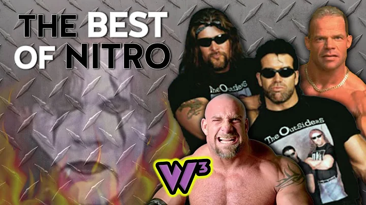 More Than Just the NWO | Ranking The Best Moments of WCW Nitro