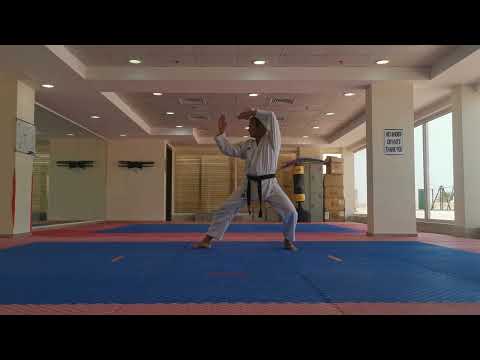Kata: HEIAN YONDAN