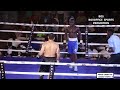 5  prince  tetteh  vs sajjad  mehrabi