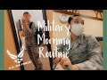 Military Morning Routine| USAF