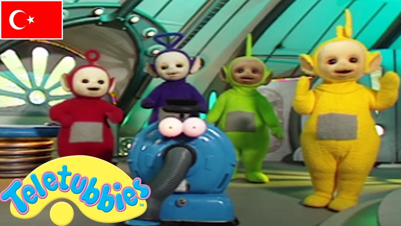 Teletubbies Türkçe | Hey Diddle Diddle | Sezon 01 bölüm 44 | Çocuklar için Çizgi Filmler
