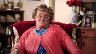 Mrs. Brown for Yes Equality