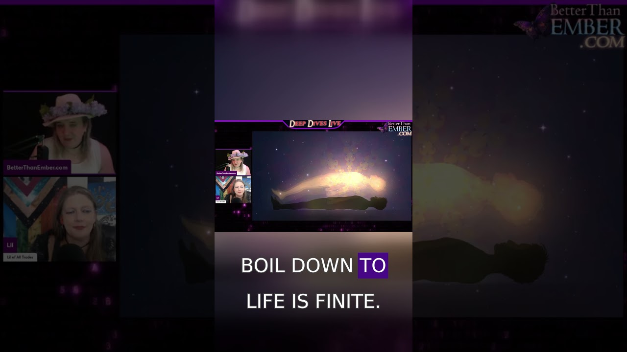 Life is Finite