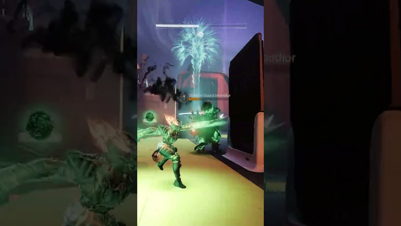 Destiny 2 Titan Berserker