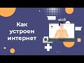 Как работает интернет: простыми словами