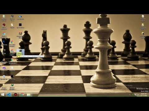 How to launch command terminal using shortcut key