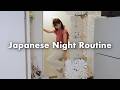 Japanese Night Routine 🇯🇵 How I Spend Hot Summer Nights in Japan | 6pm–12am