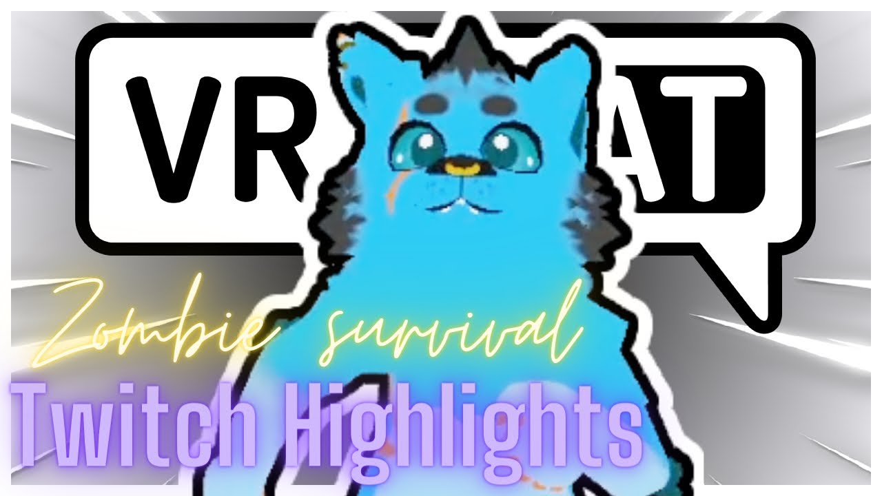 CoD Zombies in VR / VRChat Twitch Highlights - YouTube