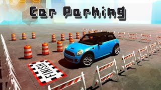 Car Parking - Android Gameplay (Hard Levels) screenshot 2