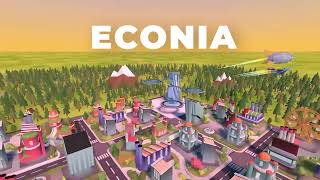 Econia. Farm and build city P2E NFT game! screenshot 5