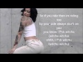 Kehlani - FWU (lyrics)