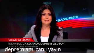 Sevgili Izleyiciler şu Anda Deprem Oluyor!!! Sevgili Izleyiciler şu Anda Deprem Oluyor!!!