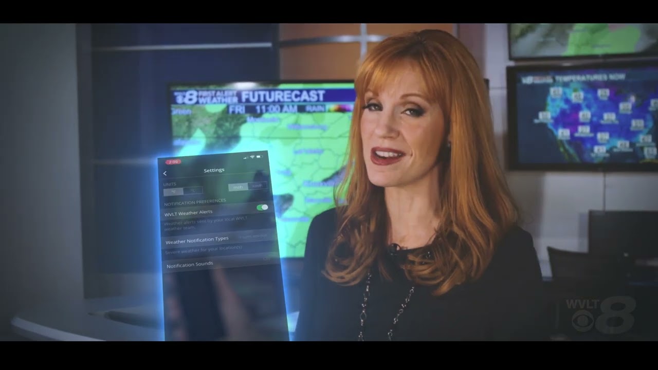 WVLT First Alert Weather App Promo 30