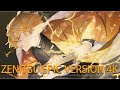 Demon slayer  zenitsu theme  epic version zenitsu vs spider  thunderclap and flash