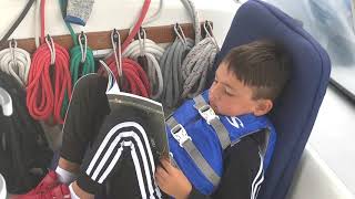 Mateo Sailing Camp 2020