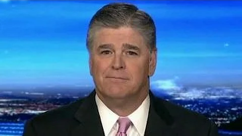 Hannity: Why aren't liberals defending my freedom of speech?