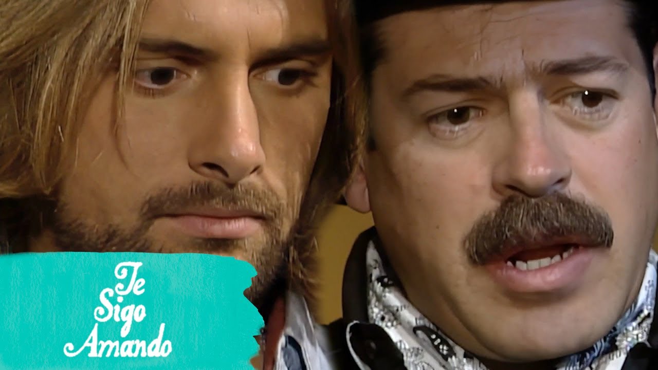 Ignacio planea desaparecer a Luis Ángel | Te sigo amando 2/3 | C-60 | tlnovelas