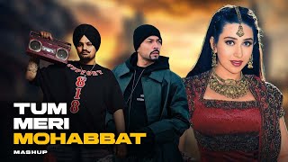 Tum Meri Mohabbat Ho (Sidhu Moose Wala X Bohemia) Mashup | Prod. By KAKA 808s