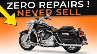 Famous 7 Harleys That NEVER Break Down (Buy Once, Ride Forever) Profile