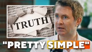 Douglas Murray Explains Why People Can't Agree On The Truth Anymore
