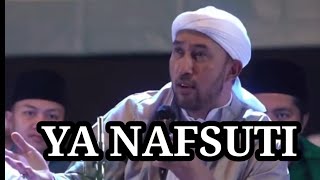 Begini Tanggapan Habib Bidin terkait Lagu Ya nafsuti